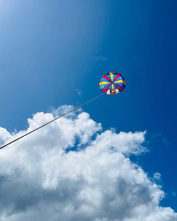 Experience the Thrilling Adventure above the Andaman Sea With Parasailing in Havelock - Image 3